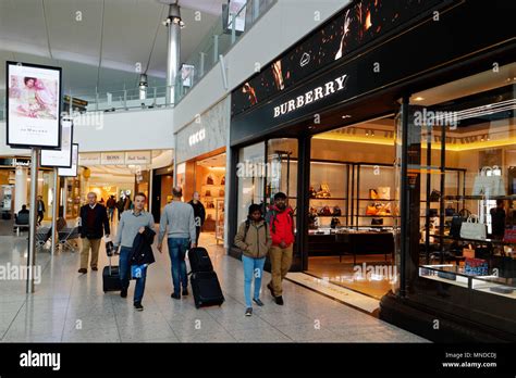 is burberry cheaper at heathrow airport|best shopping at Heathrow.